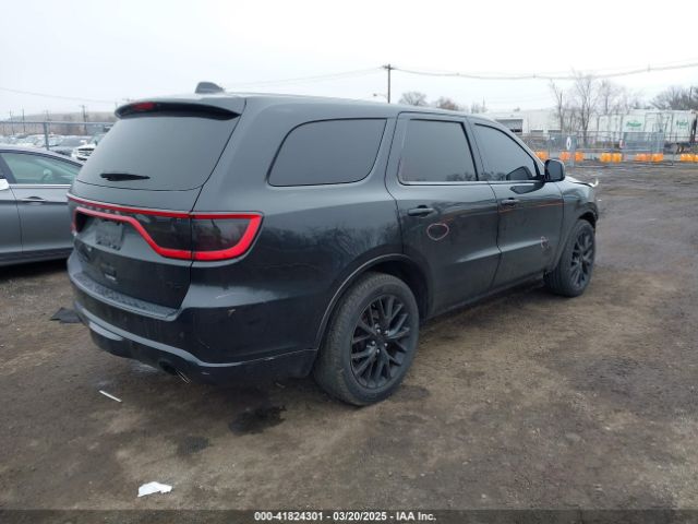 1C4SDJCT8FC188055 Dodge Durango R/t