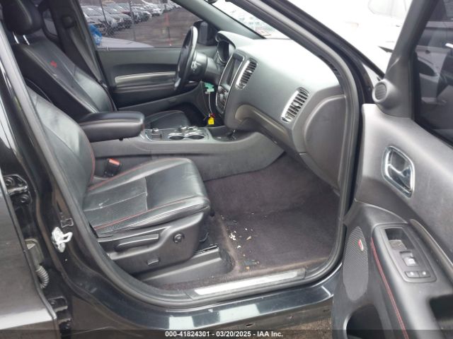 1C4SDJCT8FC188055 Dodge Durango R/t