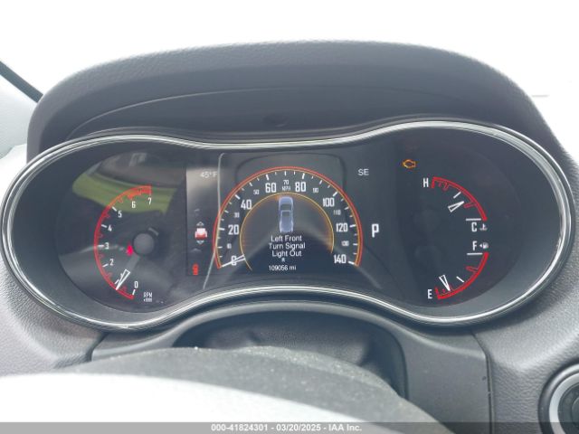 1C4SDJCT8FC188055 Dodge Durango R/t