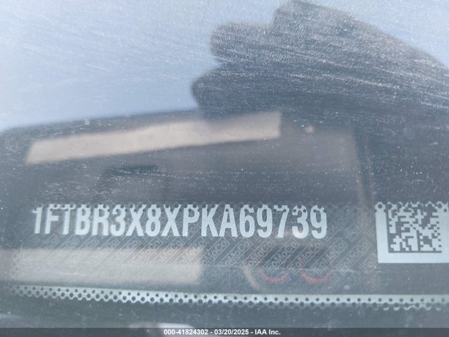 1FTBR3X8XPKA69739 Ford Transit-250 Cargo Van