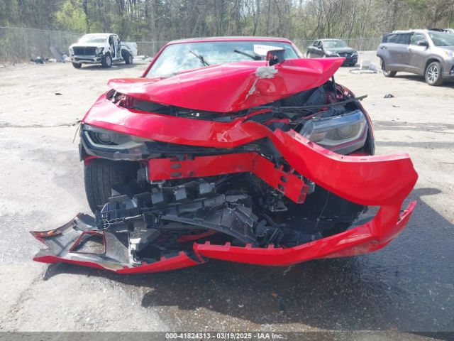 1G1FF3D76H0182390 Chevrolet Camaro 1ss