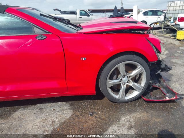 1G1FF3D76H0182390 Chevrolet Camaro 1ss