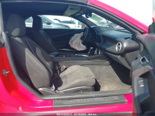 1G1FF3D76H0182390 Chevrolet Camaro 1ss