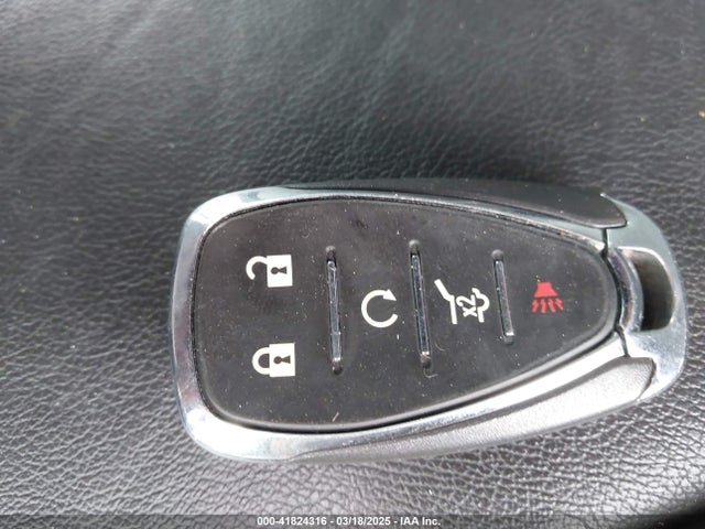 1GNERJKW5LJ272939 Chevrolet Traverse Fwd Rs