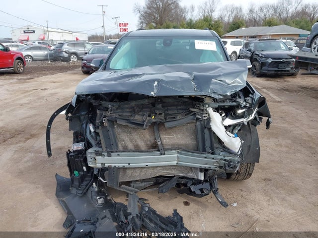 1GNERJKW5LJ272939 Chevrolet Traverse Fwd Rs