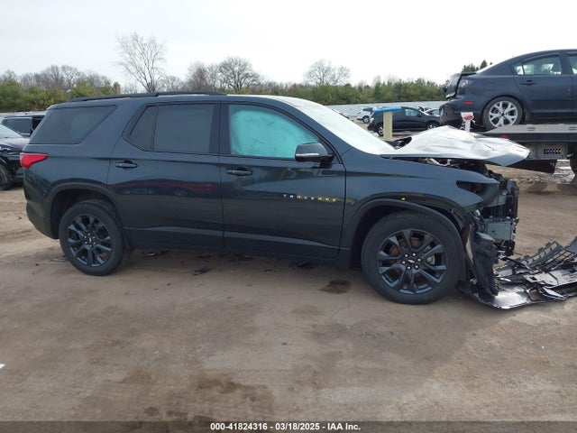 1GNERJKW5LJ272939 Chevrolet Traverse Fwd Rs