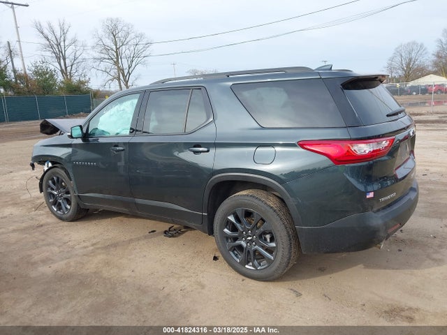 1GNERJKW5LJ272939 Chevrolet Traverse Fwd Rs