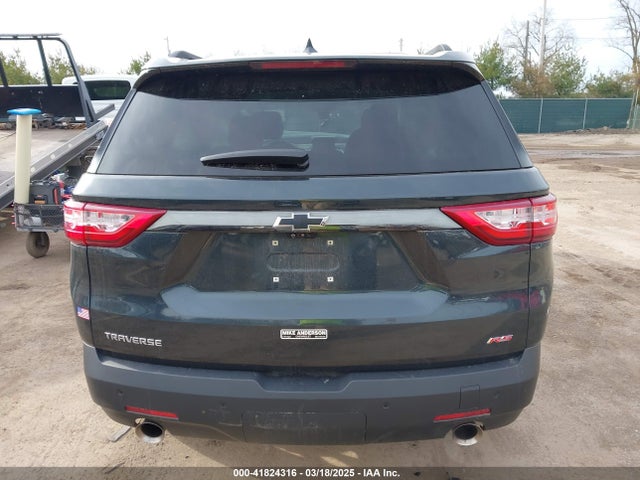 1GNERJKW5LJ272939 Chevrolet Traverse Fwd Rs