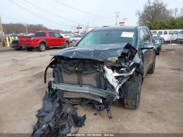 1GNERJKW5LJ272939 Chevrolet Traverse Fwd Rs