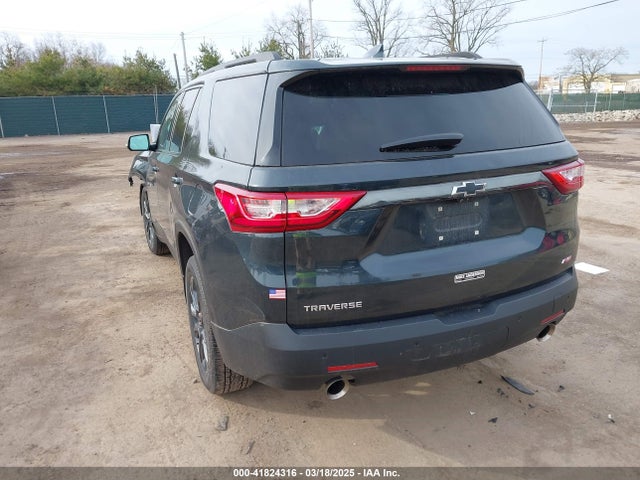 1GNERJKW5LJ272939 Chevrolet Traverse Fwd Rs