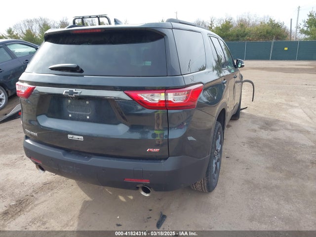 1GNERJKW5LJ272939 Chevrolet Traverse Fwd Rs