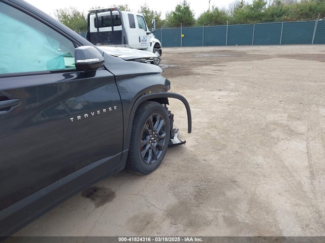 1GNERJKW5LJ272939 Chevrolet Traverse Fwd Rs