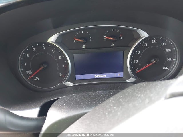 1GNERJKW5LJ272939 Chevrolet Traverse Fwd Rs