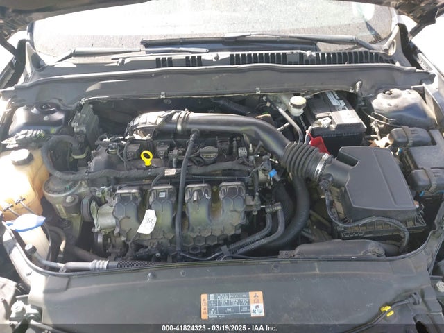 Ford Fusion Titanium 2016 3FA6P0K92GR284491 Image 10