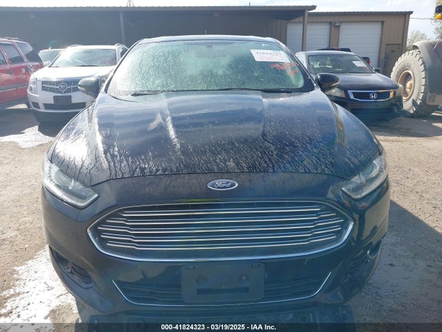 Ford Fusion Titanium 2016 3FA6P0K92GR284491 Image 12