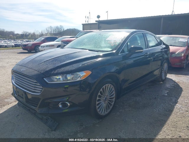 Ford Fusion Titanium 2016 3FA6P0K92GR284491 Image 2