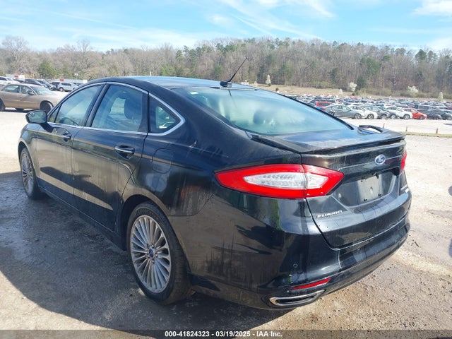 Ford Fusion Titanium 2016 3FA6P0K92GR284491 Image 3