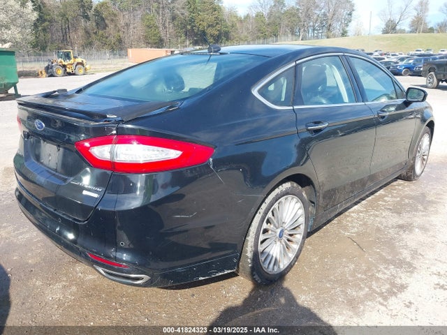 Ford Fusion Titanium 2016 3FA6P0K92GR284491 Image 4