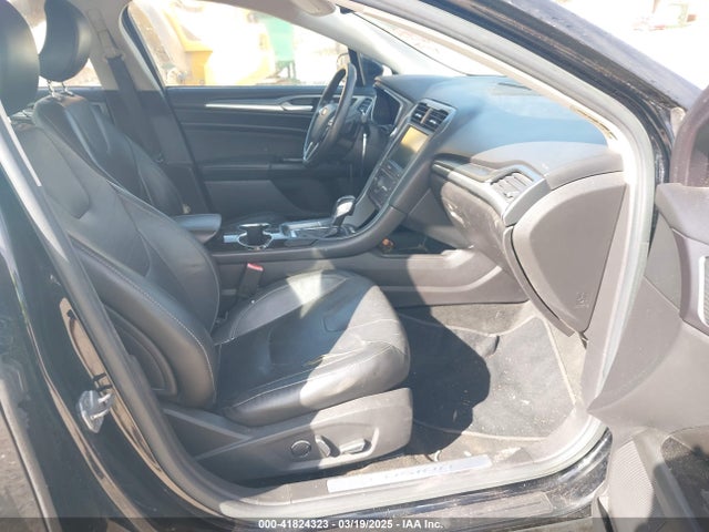 Ford Fusion Titanium 2016 3FA6P0K92GR284491 Image 5