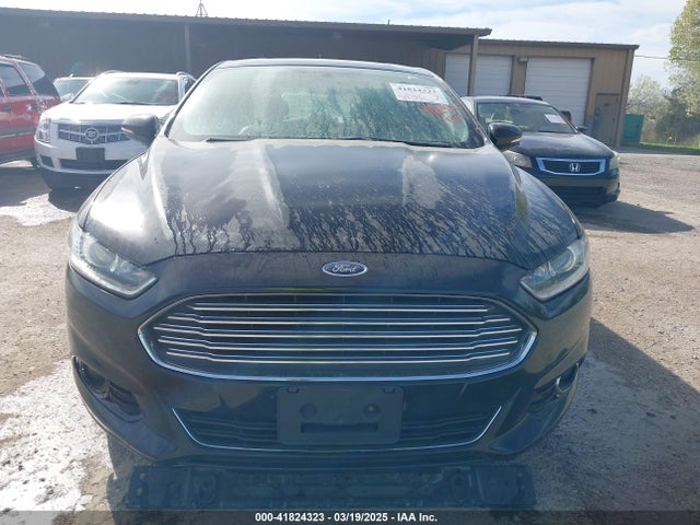Ford Fusion Titanium 2016 3FA6P0K92GR284491 Image 6
