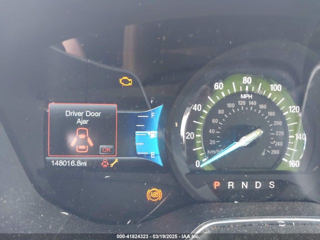 Ford Fusion Titanium 2016 3FA6P0K92GR284491 Image 7