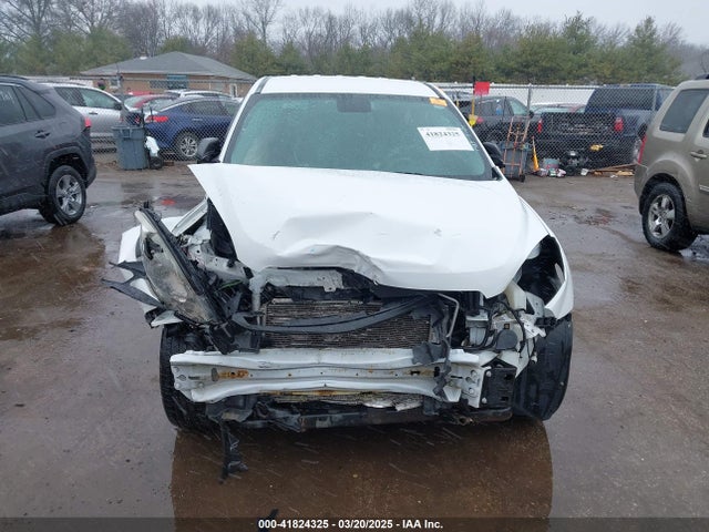 2GNALBEK5G6211527 Chevrolet EQUINOX LS