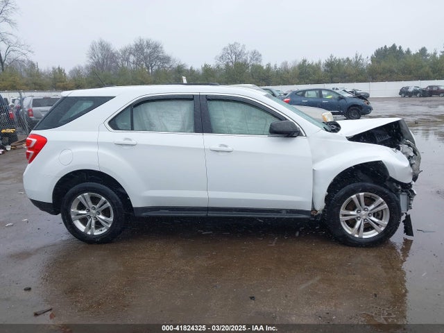 2GNALBEK5G6211527 Chevrolet EQUINOX LS