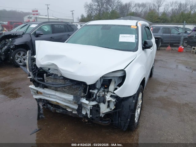 2GNALBEK5G6211527 Chevrolet EQUINOX LS