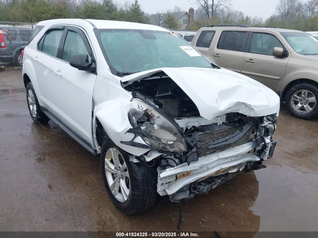 2GNALBEK5G6211527 Chevrolet EQUINOX LS