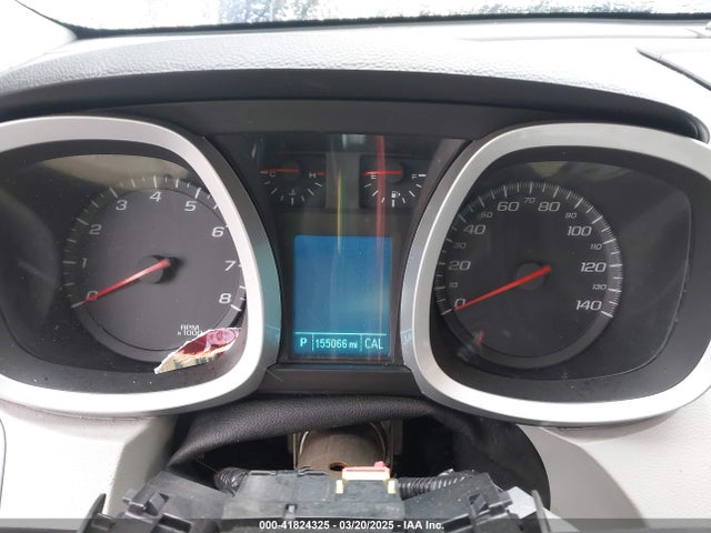 2GNALBEK5G6211527 Chevrolet EQUINOX LS