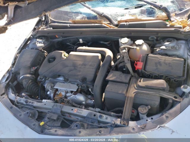 1G1ZG5ST8PF127313 Chevrolet Malibu Fwd Rs