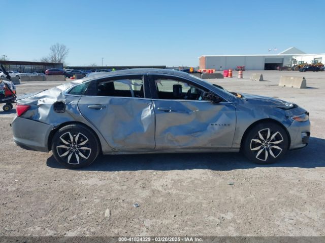 1G1ZG5ST8PF127313 Chevrolet Malibu Fwd Rs