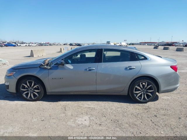 1G1ZG5ST8PF127313 Chevrolet Malibu Fwd Rs