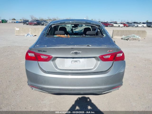 1G1ZG5ST8PF127313 Chevrolet Malibu Fwd Rs