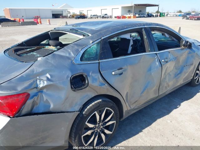 1G1ZG5ST8PF127313 Chevrolet Malibu Fwd Rs