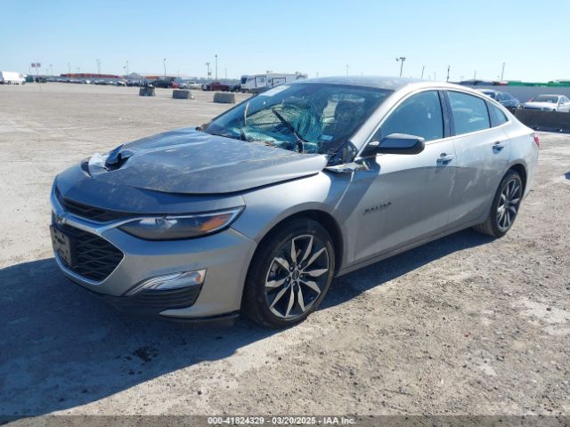 1G1ZG5ST8PF127313 Chevrolet Malibu Fwd Rs