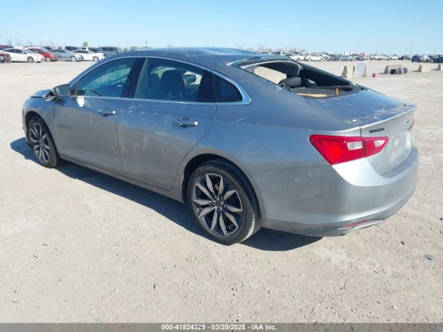 1G1ZG5ST8PF127313 Chevrolet Malibu Fwd Rs