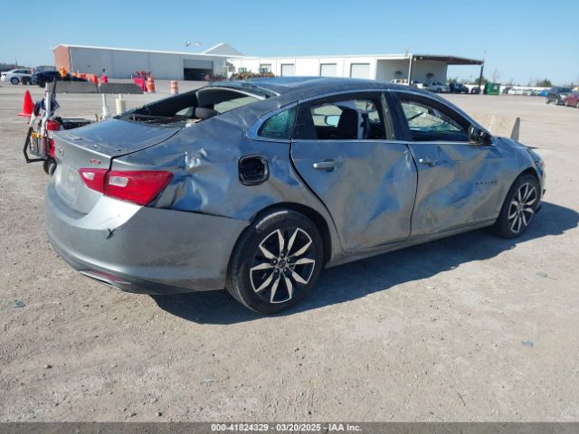1G1ZG5ST8PF127313 Chevrolet Malibu Fwd Rs