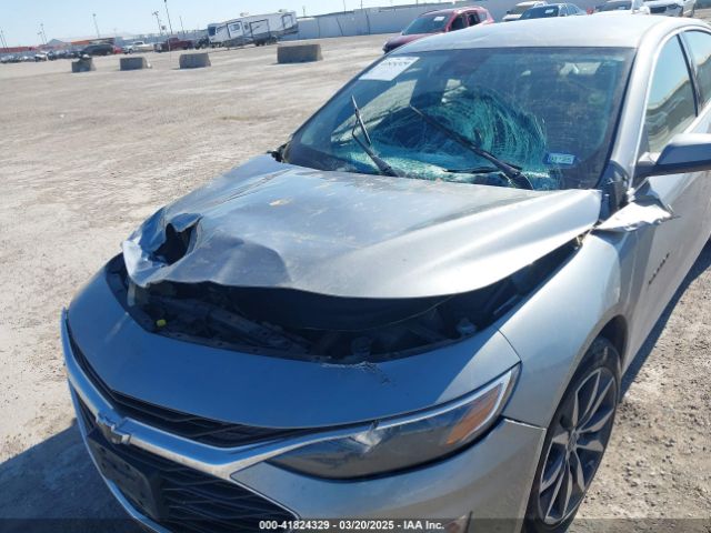 1G1ZG5ST8PF127313 Chevrolet Malibu Fwd Rs