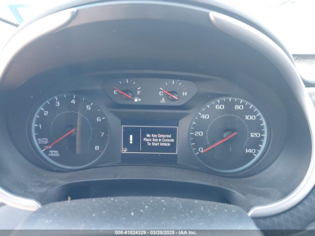 1G1ZG5ST8PF127313 Chevrolet Malibu Fwd Rs