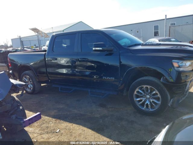 1C6SRFRT7NN180979 RAM 1500 Laramie  4x4 6'4 Box