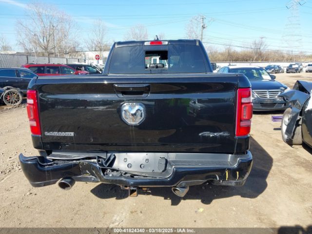 1C6SRFRT7NN180979 RAM 1500 Laramie  4x4 6'4 Box