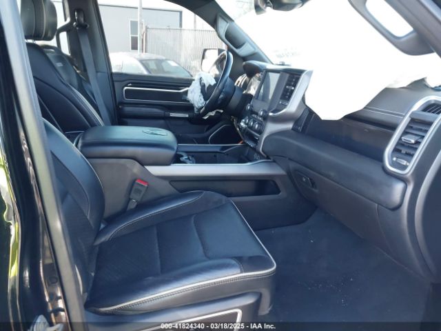 1C6SRFRT7NN180979 RAM 1500 Laramie  4x4 6'4 Box