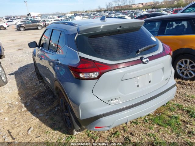 3N1CP5DV1PL502706 Nissan Kicks Sr Xtronic Cvt