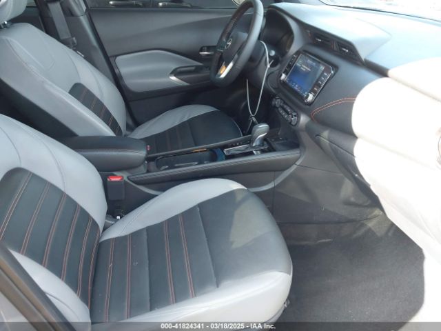 3N1CP5DV1PL502706 Nissan Kicks Sr Xtronic Cvt