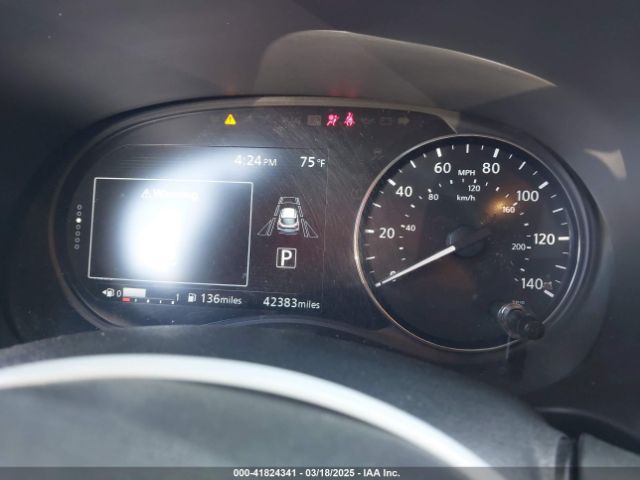 3N1CP5DV1PL502706 Nissan Kicks Sr Xtronic Cvt