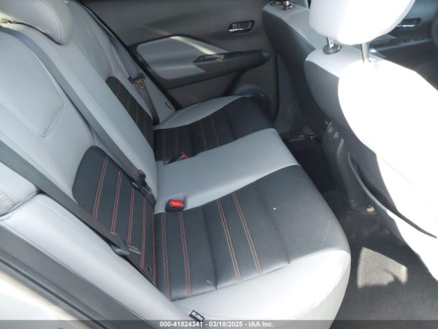 3N1CP5DV1PL502706 Nissan Kicks Sr Xtronic Cvt