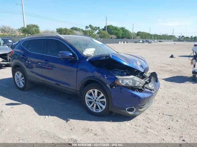 2020 NISSAN ROGUE SPORT JN1BJ1CVXLW256945