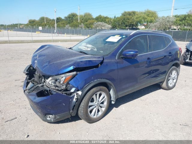 2020 NISSAN ROGUE SPORT JN1BJ1CVXLW256945 Photo 1