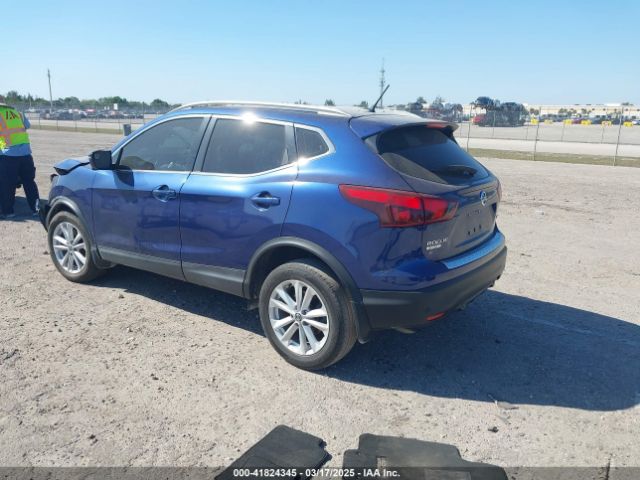 2020 NISSAN ROGUE SPORT JN1BJ1CVXLW256945 Photo 2